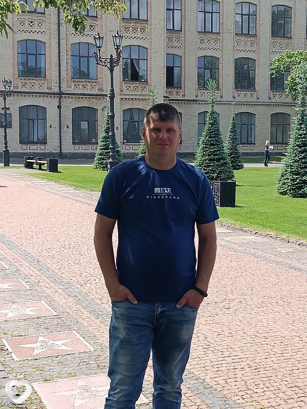 Vitaliy, 46, Одессе — анкета №131457