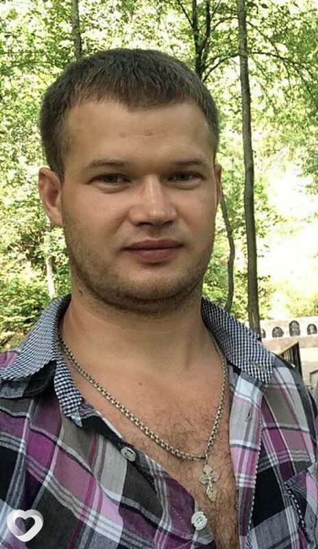 Сергей, 40, Ромнах — анкета №131461