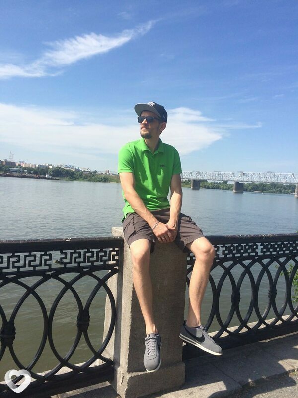 Гарик, 41, Новосибирске — анкета №131414