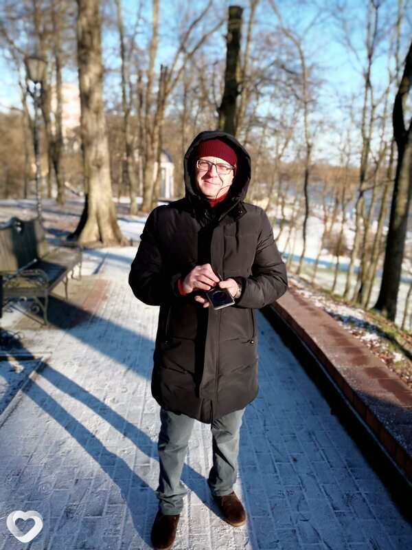 Александер, 42, Гомеле — анкета №131423