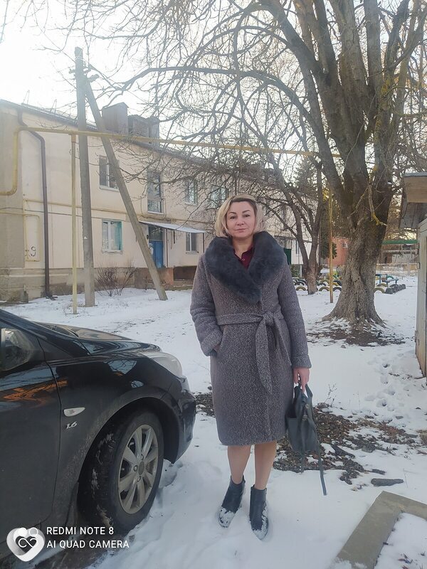 Натали, 51, Тимашевске — анкета №131424