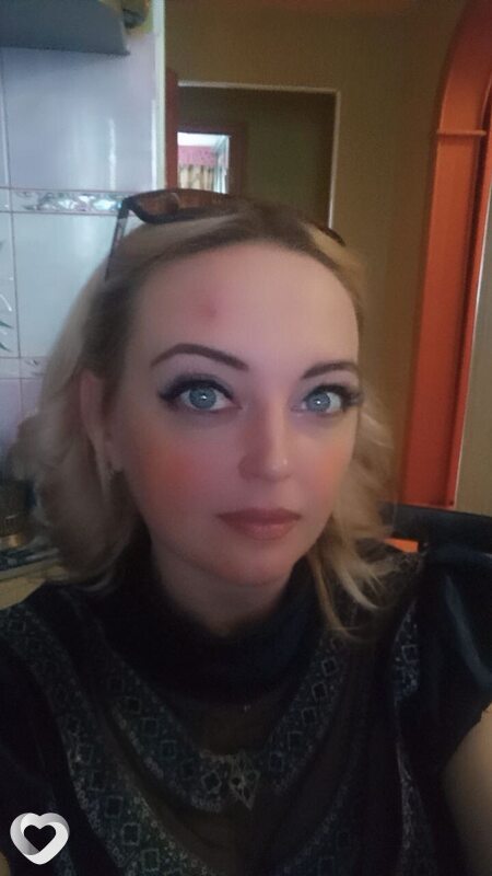 Юлия, 43, Москве — анкета №131428