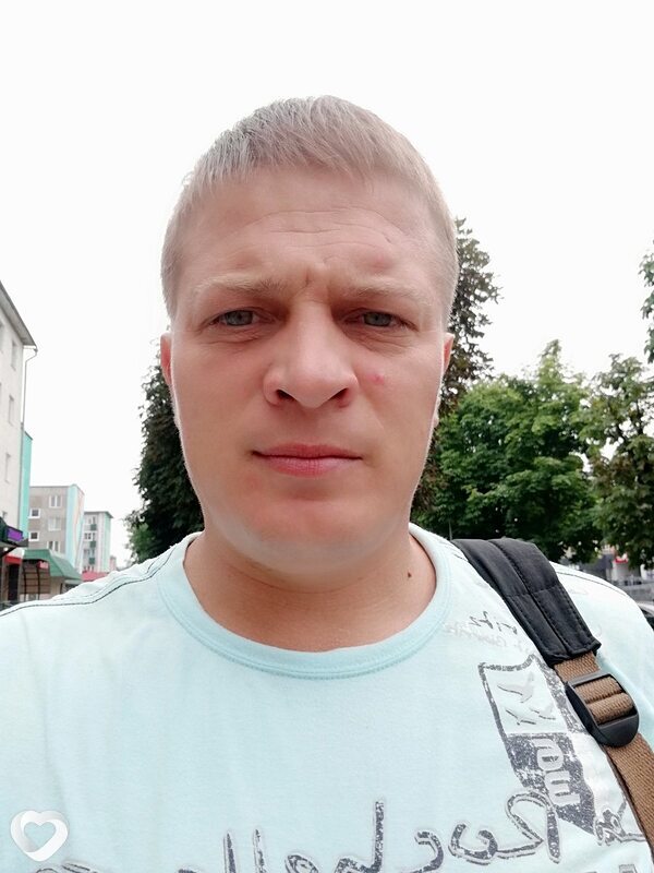Andrey, 32, Сморгони — анкета №131429