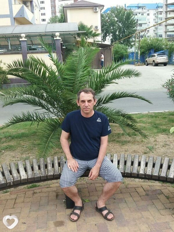 Олег, 47, Магнитогорске — анкета №131432