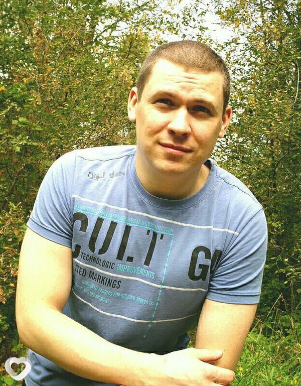Владимир, 39, Аше — анкета №131313