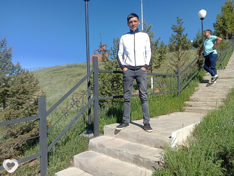 Акжол, 33, Алматы — анкета №131331