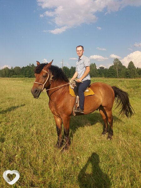 Алексей, 34, Иванове — анкета №131333