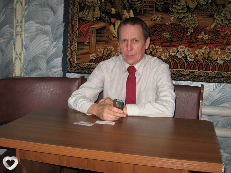 Sergei, 55, Вознесенске — анкета №131335
