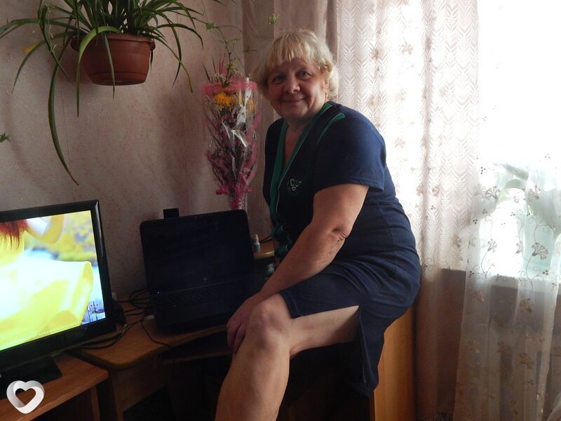 M Arina, 61, Чите — анкета №131390