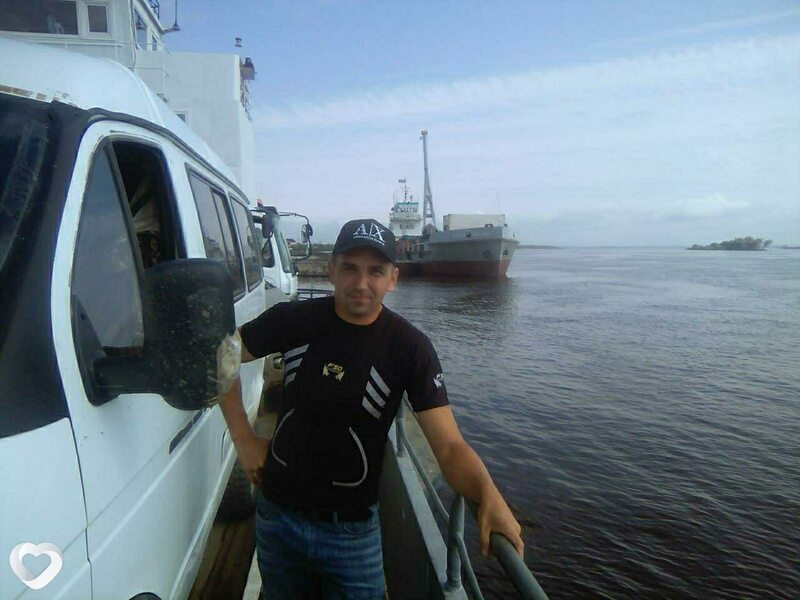 Владимир, 43, Иркутске — анкета №131402