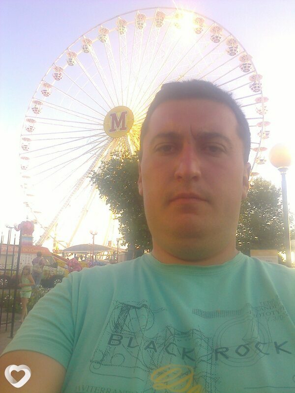 Дмитрий, 36, Запорожье — анкета №131468