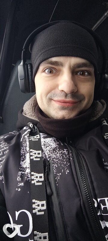 Дима, 31, Гомеле — анкета №131476