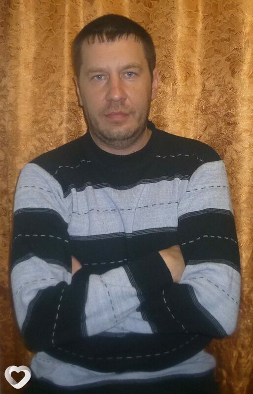 Серый, 52, Комсомольске-на-Амуре — анкета №131519