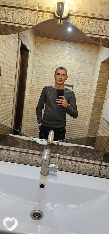 Виталий, 37, Краматорске — анкета №131522