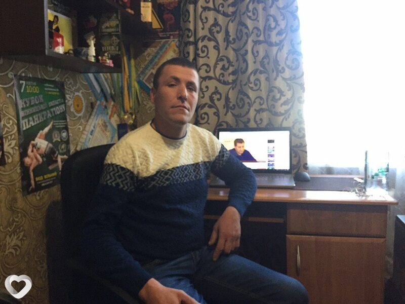Зе, 40, Виннице — анкета №131527