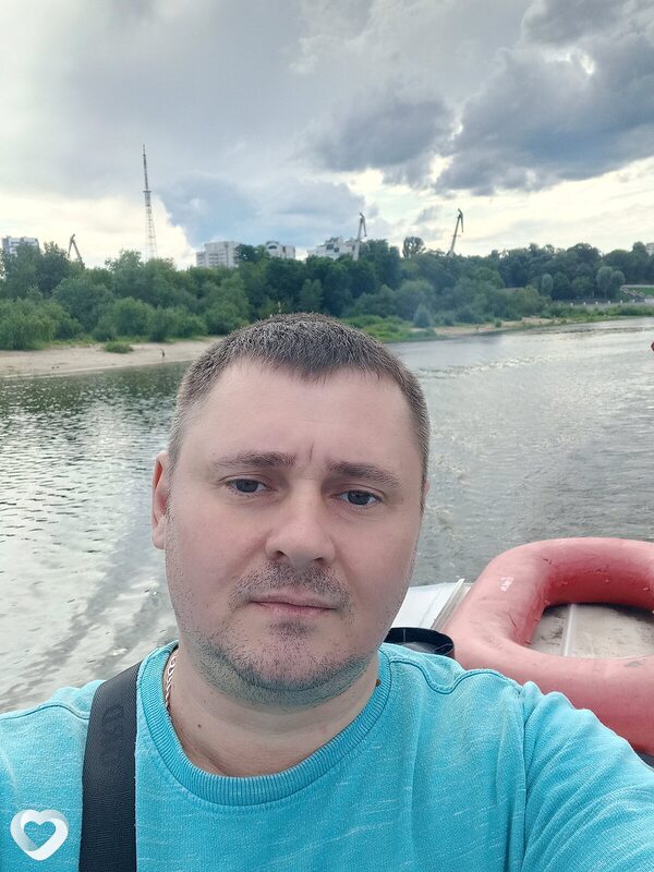 Александр, 45, Гомеле — анкета №131530