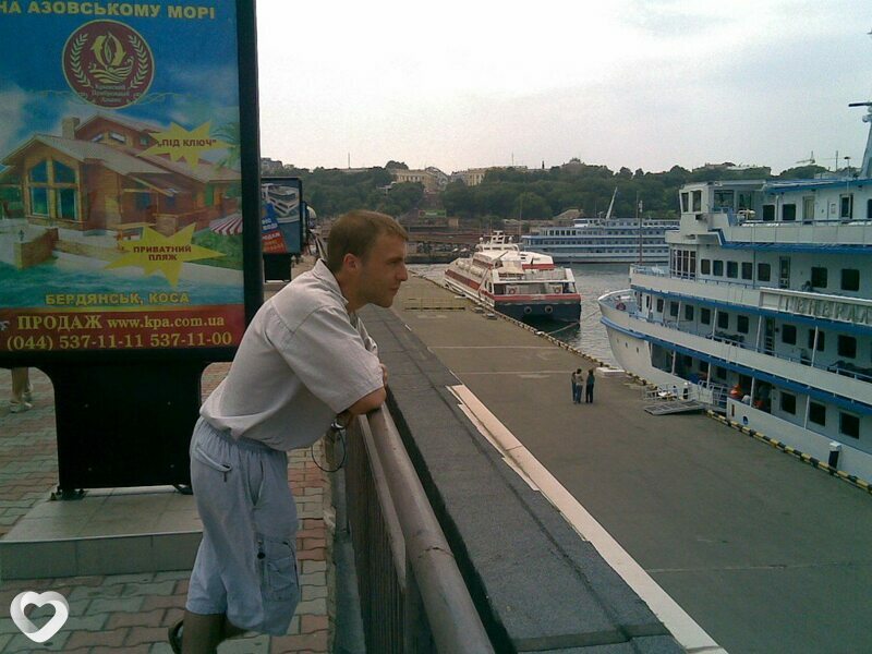 Жора, 41, Стаханове — анкета №131581