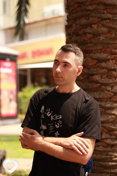 Алексей, 39, Энгельсе — анкета №131582