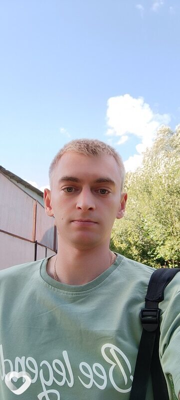 Сергей, 31, Могилев — анкета №131583