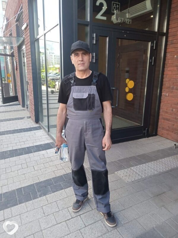 Ильяс, 49, Казани — анкета №4689325