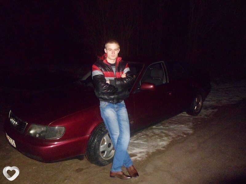 Юра, 40, Гродно — анкета №131696