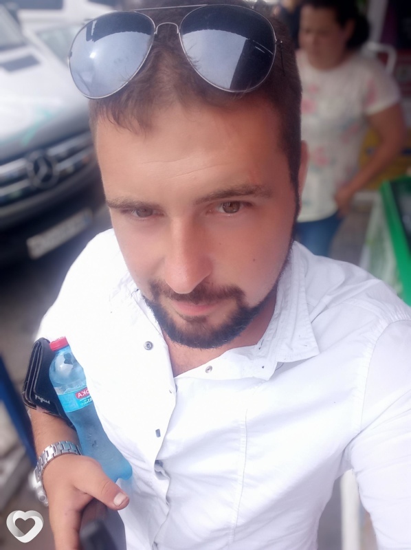 Олександр, 33, Киеве — анкета №131705