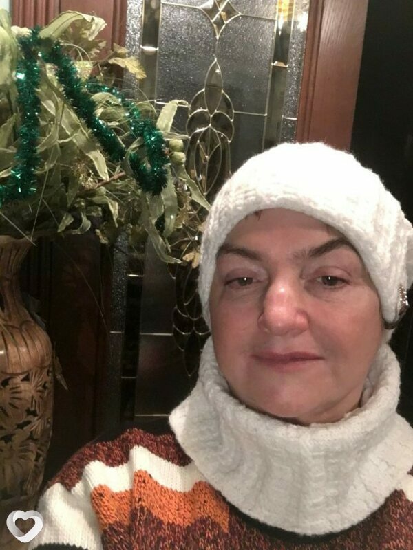 Наталья, 63, Воронеже — анкета №131706