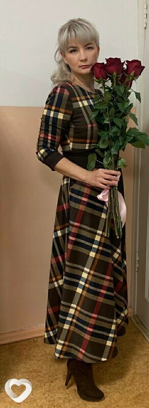 Наталья, 48, Иркутске — анкета №131634