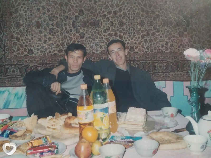 Asad, 36, Фергана — анкета №6000