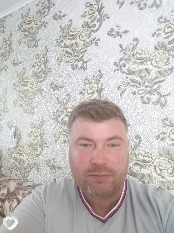 Владимир, 44, Оренбурге — анкета №131636