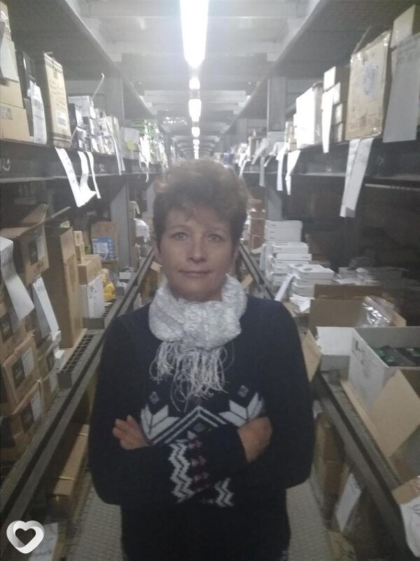 Зоя, 64, Минске — анкета №131663