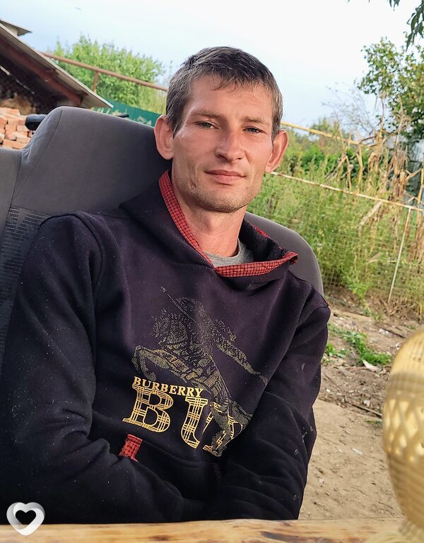 Виталий, 37, Крымске — анкета №131666