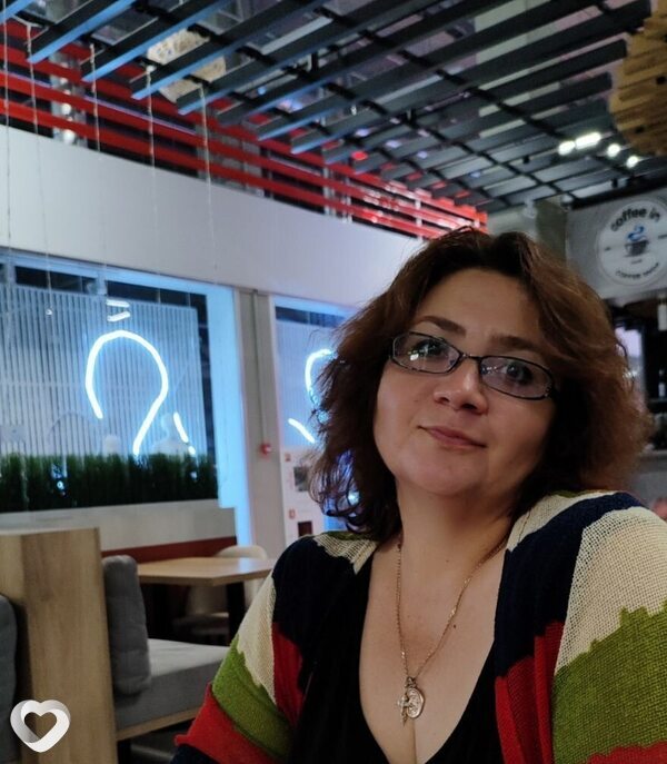 Татьяна, 48, Пинске — анкета №131682