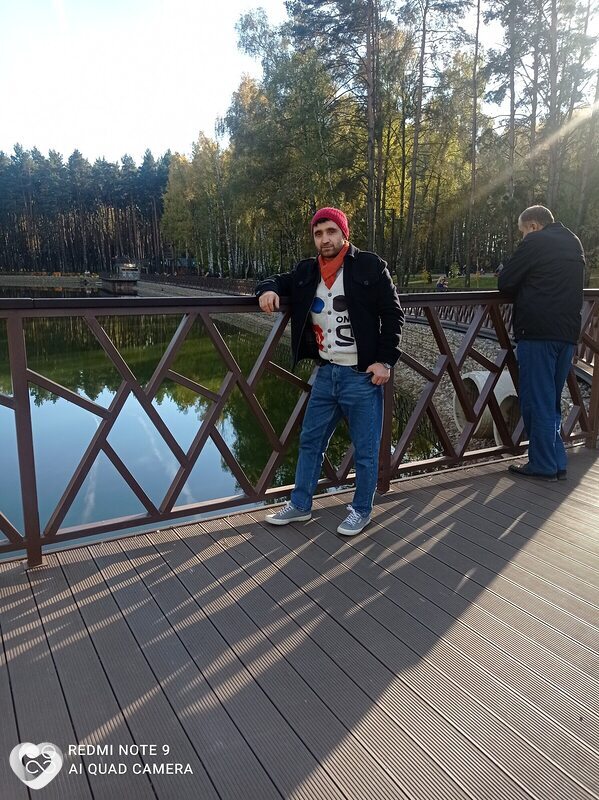 Дима, 42, Домодедово — анкета №131683