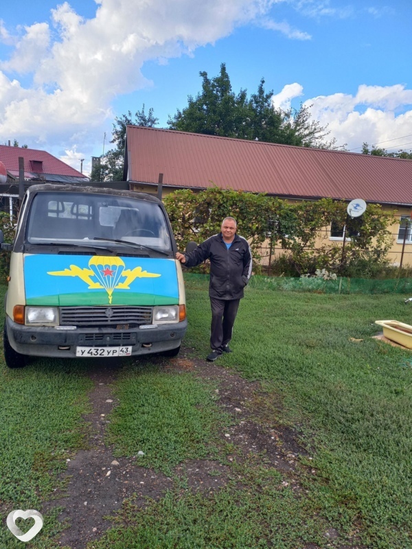 Вячеслав, 61, Кирове — анкета №131716