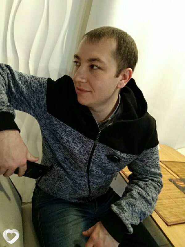 Владимир, 39, Москве — анкета №131728
