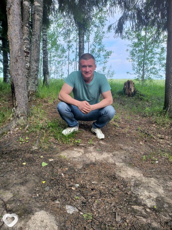Роман, 41, Орёл — анкета №131789