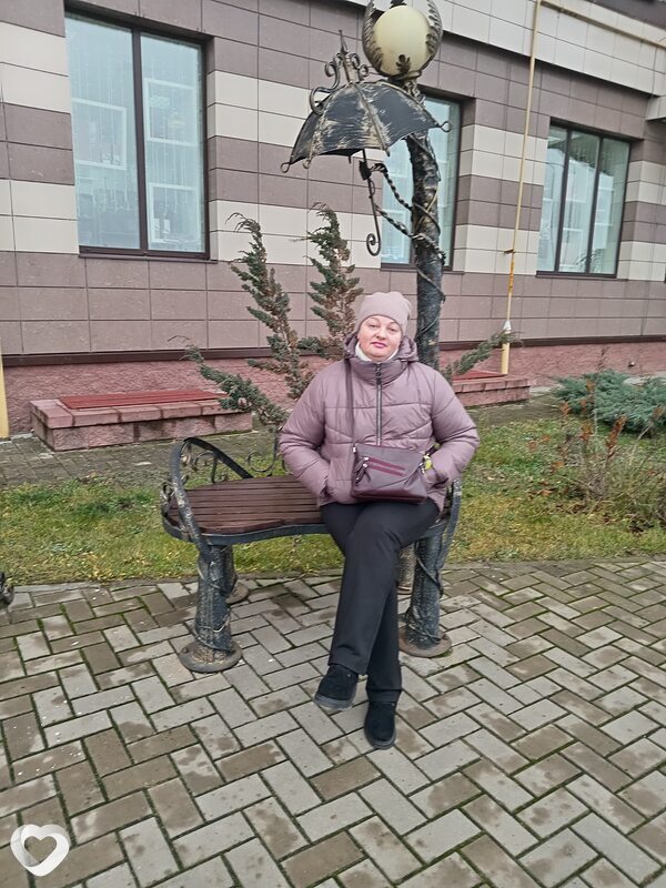 Мила, 52, Орше — анкета №131804