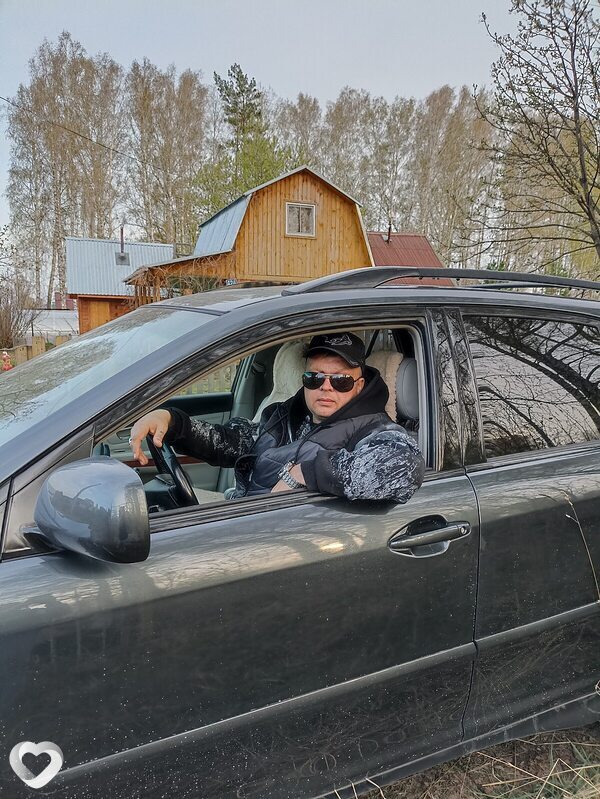 Волкодав, 47, Новосибирске — анкета №131805