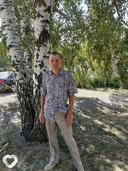 Дед, 65, Ульяновске — анкета №131806