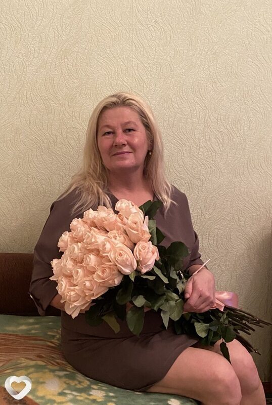 Ника, 54, Минске — анкета №131841