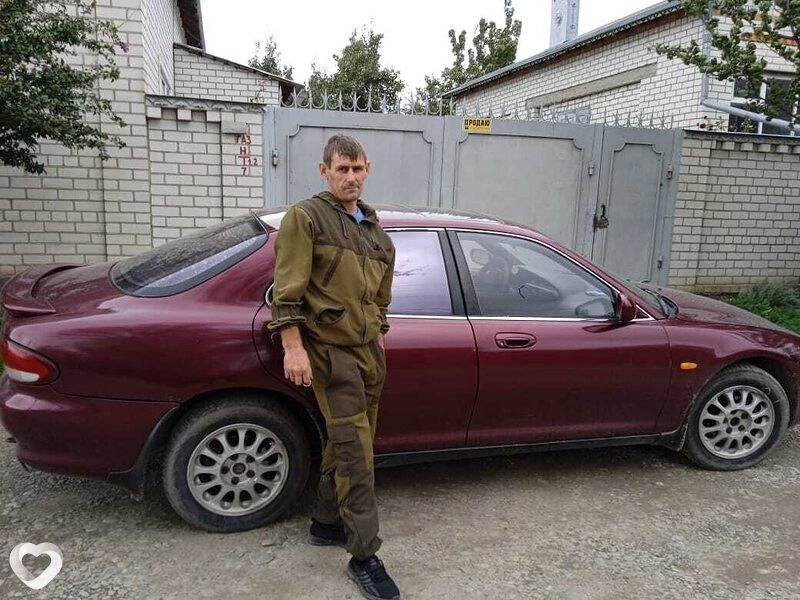 Коля, 40, Шатуре — анкета №131852