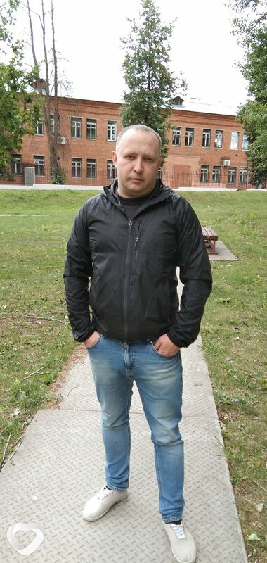 Алексей, 48, Можайске — анкета №131854