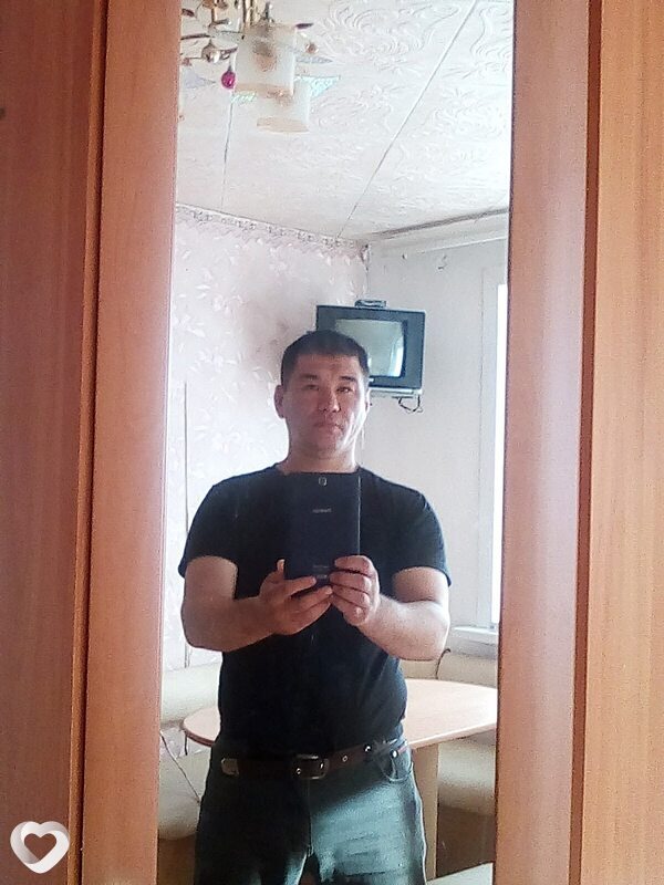 Евген, 45, Чите — анкета №132000