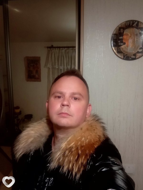 Дима, 39, Минске — анкета №132008