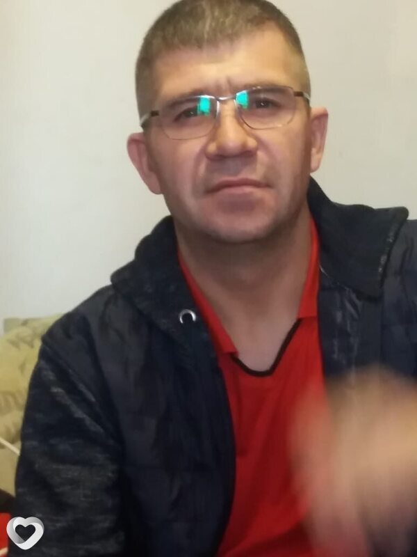 Николай, 43, Новосибирске — анкета №131767