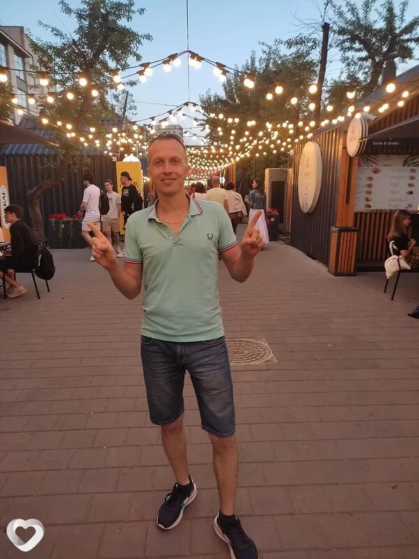 Евгений, 35, Минске — анкета №6004