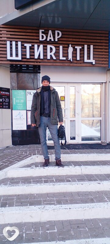 Евгений, 42, Хабаровске — анкета №131783