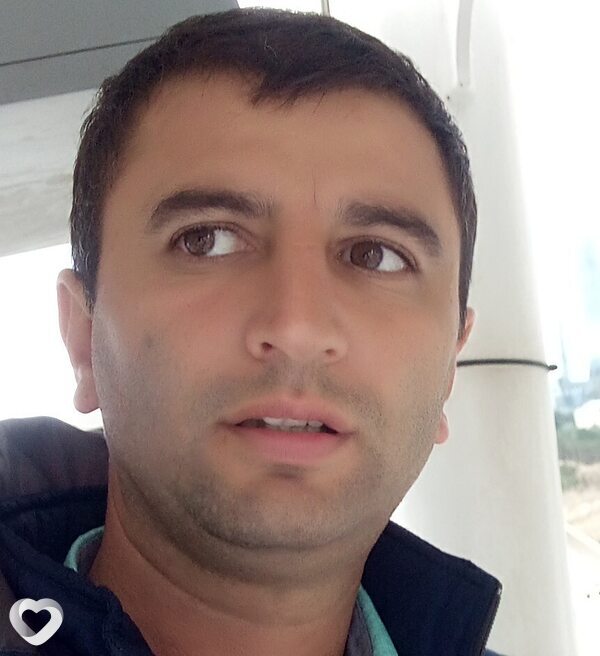 Эль, 44, Баку — анкета №131784