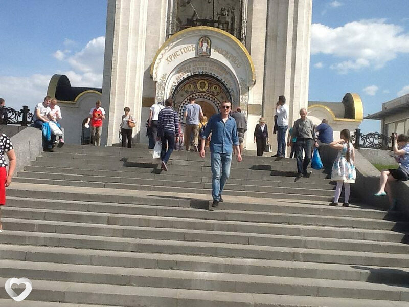 Артур, 50, Одинцове — анкета №131950